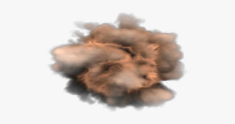 Below Are The Settings I Have Used To Create The Base - Explosion, transparent png #713068