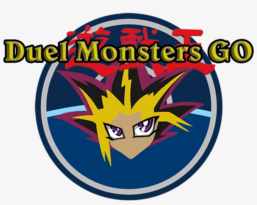 Yugioh Go Logo - Duel Monsters Go, transparent png #713094