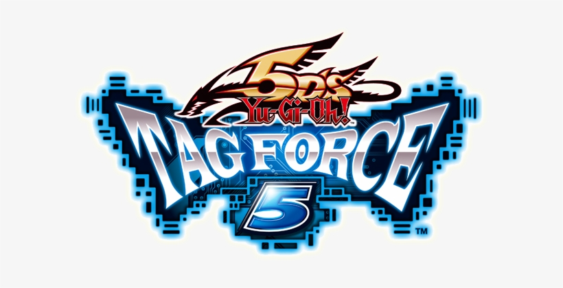 Yu Gi Oh 5ds Tagforce 5 Us Logo Image [ - Yu Gi Oh 5ds Tag Force 4 Psp, transparent png #713144
