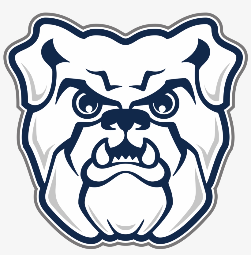 Butler Bulldogs - Wikipedia Clipart - Butler Bulldogs Logo Png, transparent png #713317