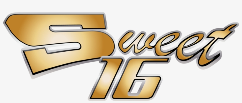 Sweet16, transparent png #713359