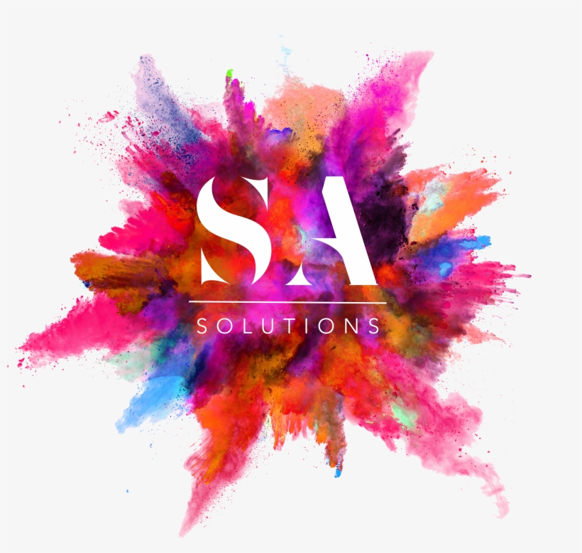 Cape Cod Art Center Photography - Color Powder Explosion Png, transparent png #713420