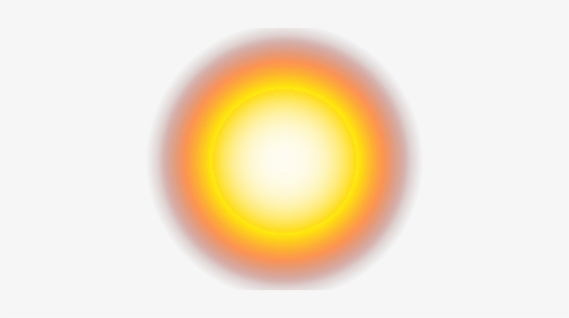Psd Detail Glowing Sun Sun Glow Png - Circle, transparent png #713579