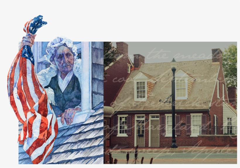 History - Barbara Fritchie House, transparent png #713605