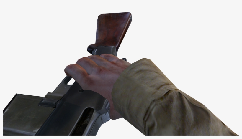 Bar Melee Cod - Call Of Duty, transparent png #713629