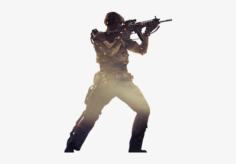 Call Of Duty Png - Call Of Duty People Transparent, transparent png #713649