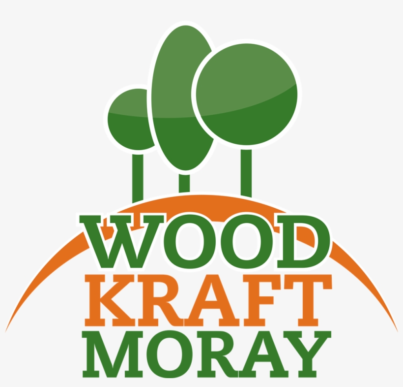 Wood Kraft Moray - Logo, transparent png #713666