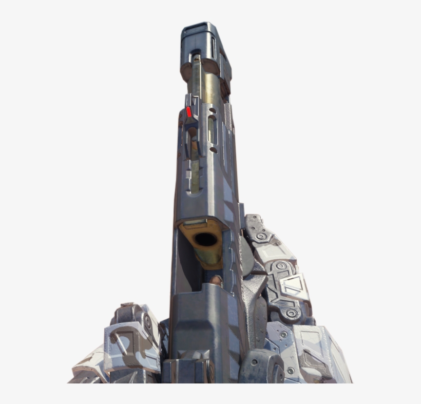 Bo Reload Png For Free Download - Assault Rifle, transparent png #713668