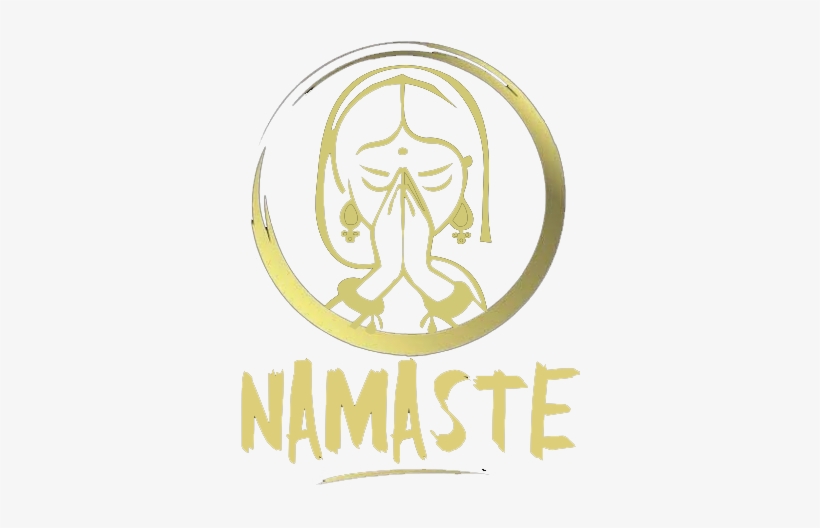Restaurant Of The Year 2017 Winners, Namaste And Kings - Namasté Girl Rectangle Sticker, transparent png #713781