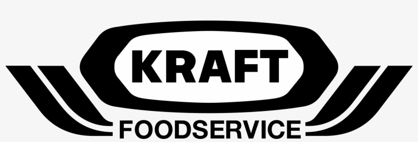 Kraft Food Service Logo Png Transparent - Kraft Foods, transparent png #713807