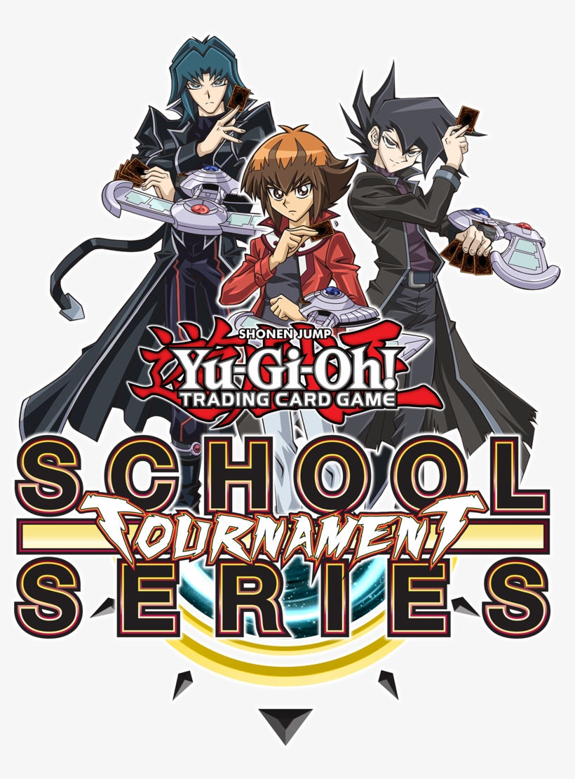 The Yu Gi Oh Trading Card Game School Tournament Series - Yu Gi Oh Anime Tournament, transparent png #713828