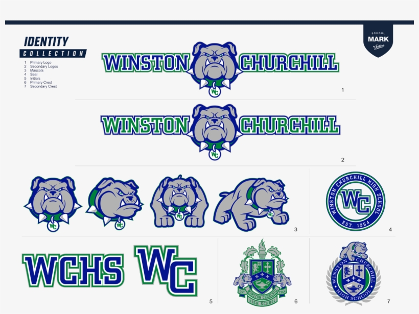 Churchill Athletics On Twitter - Crest, transparent png #714047