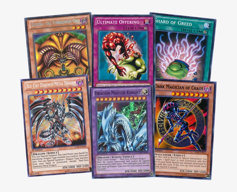 Carte Yu Gi Oh, transparent png #714048