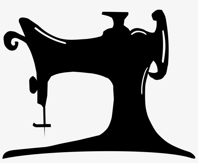 Sewing Machine Png - Sewing Machine Vector Png, transparent png #714162