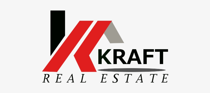 Kraft Real Estate Logo12 - Graphic Design, transparent png #714164