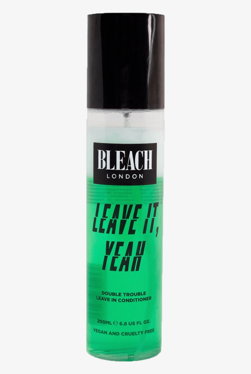 Leave It, Yeah - Bleach London Leave It, Yeh 250ml, transparent png #714212