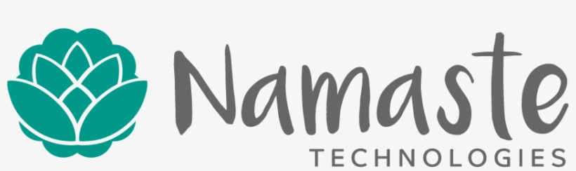 Namaste Technologies Inc - Namaste Technologies Logo, transparent png #714258