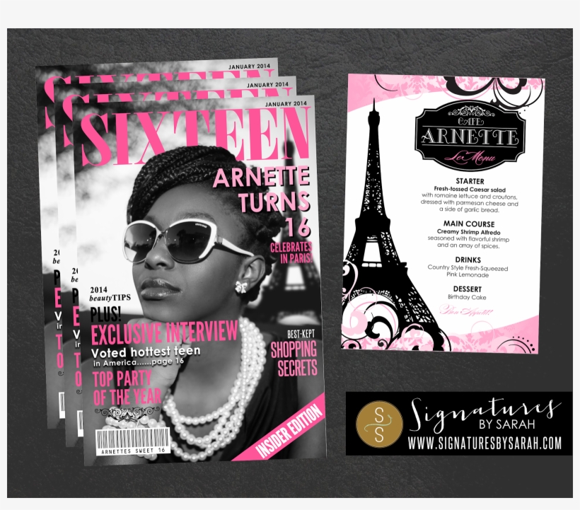 Sweet Sixteen, transparent png #714282