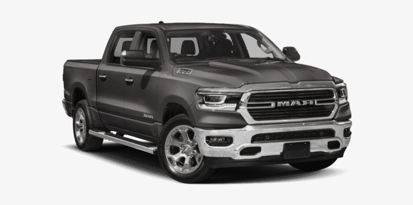 New 2019 Ram All-new 1500 Big Horn/lone Star - 2019 Dodge Ram 1500 Big Horn, transparent png #714324