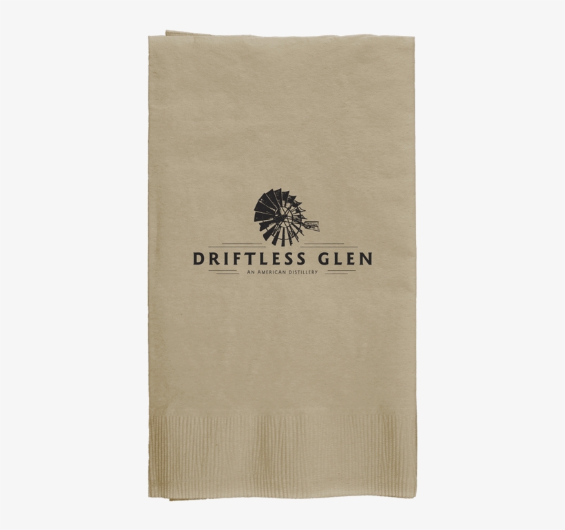 2-ply Kraft Budget Dinner Napkins - Ply, transparent png #714422