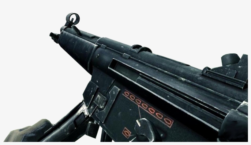 Cod 4 Png - Black Ops 4 Guns Png, transparent png #714528