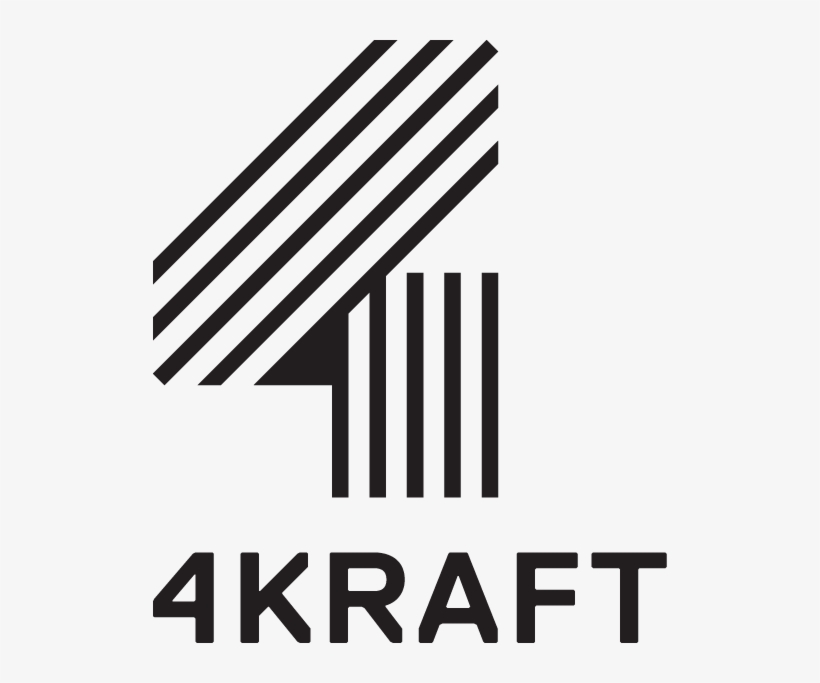 4kraft Logo, transparent png #714576