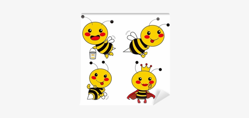 Bee, transparent png #714579