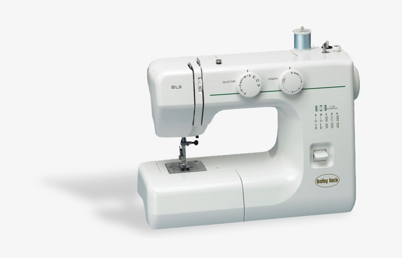 Basic Sewing Machine Training - Babylock Bl9, transparent png #714614