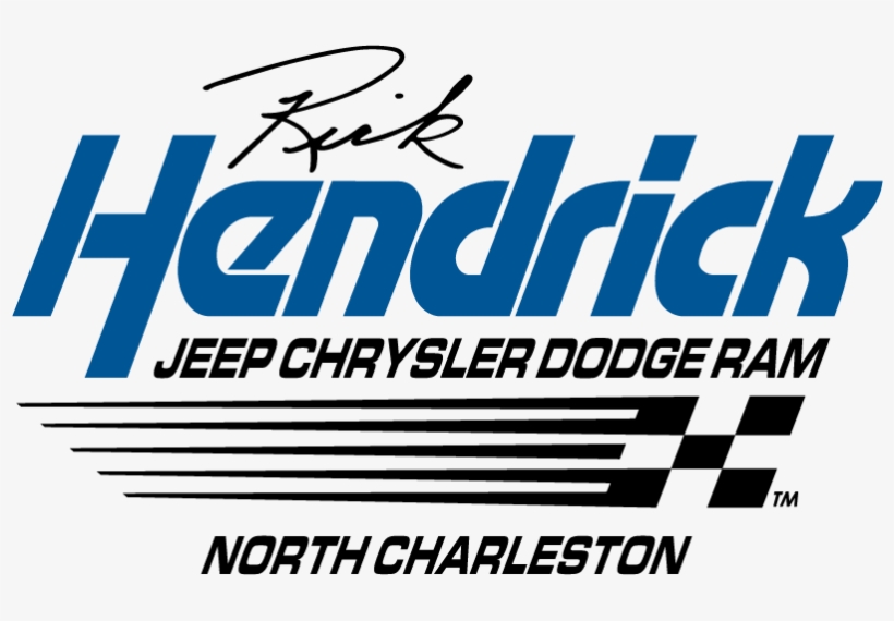 About Rick Hendrick Jeep Chrysler Dodge Ram Fiat - Hendrick Motorsports, transparent png #714634