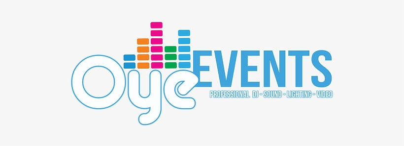 Oye Events Logo - Logo, transparent png #714689