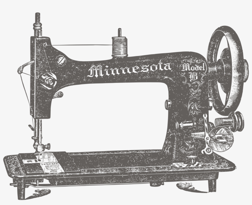 This Free Icons Png Design Of Sewing Machine 05, transparent png #714690