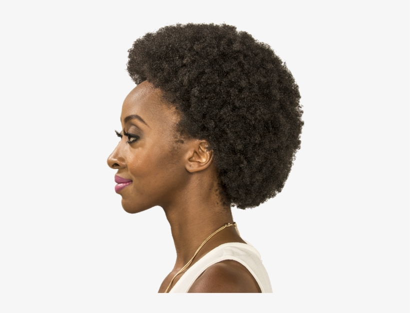 A Women's Hair Defines Her - Jheri Redding, transparent png #714697