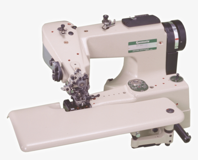 Cm351 Front Transparent - Sewing Machine, transparent png #714745