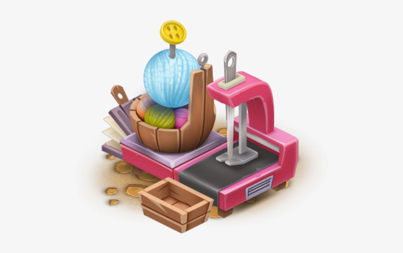 Sewing Machine, transparent png #714905