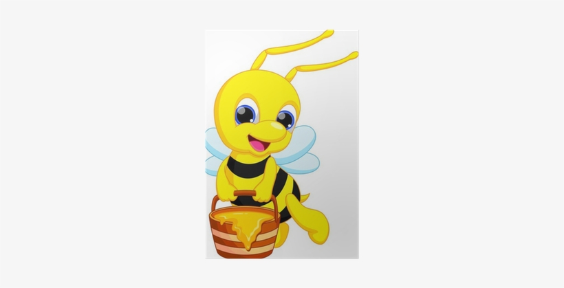 Abeja Caricatura, transparent png #714908
