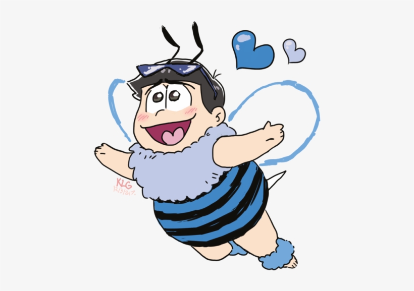 Cute Bee With Trail Cliparts - Tumblr, transparent png #714988