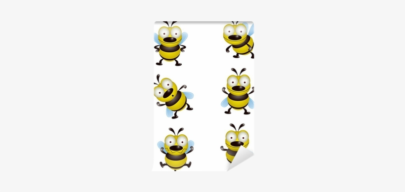 Bee, transparent png #715095