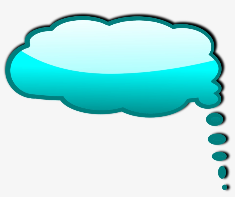 Bubble, Idea, Glossy, Speech Bubble - Speech Bubble Water, transparent png #715101