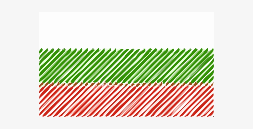 Flag Of Bulgaria Flag Of Sierra Leone Flag Of Chad - Clip Art, transparent png #715206