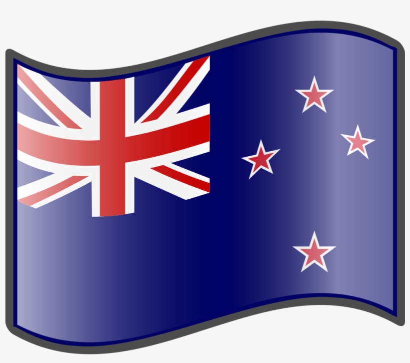 Image Result For Picture Of New Zealand Flag New Zealand - Manitoba Flag Png, transparent png #715223