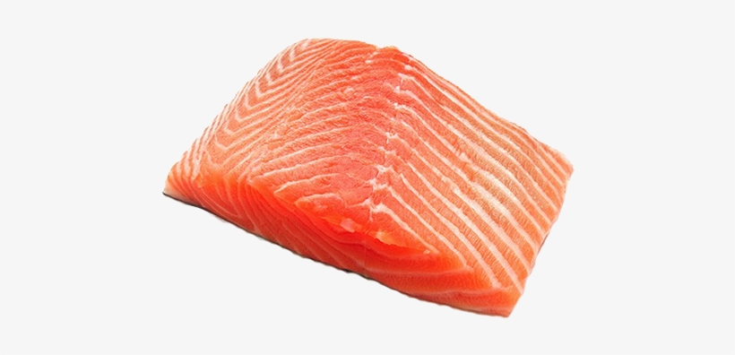 Salmon - Fish Meat Transparent Background, transparent png #715224