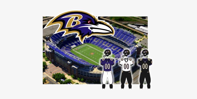 Baltimore Ravens Opponent Of The Tampa Bay Buccaneers - Baltimore Ravens, transparent png #715269