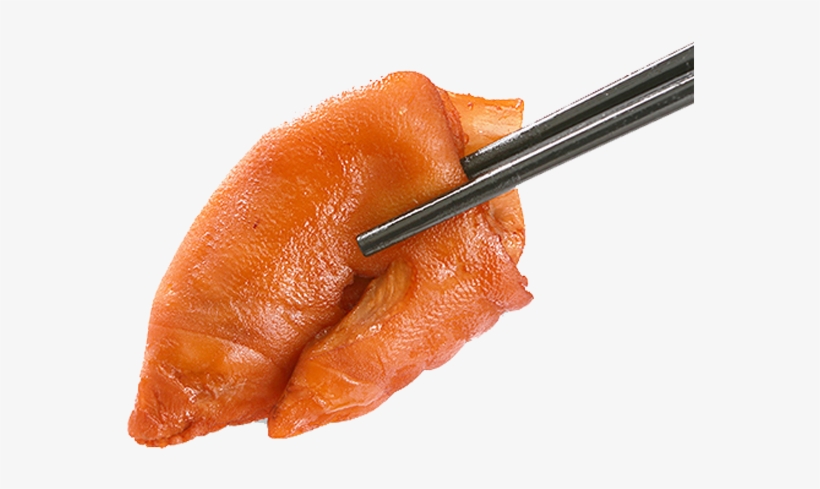 Salmon Meat Png - Pig's Trotters, transparent png #715334