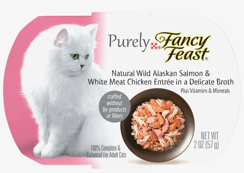 Paw Print Dog Cat Animal Pet Watercolor Painting Blue - Purina Fancy Feast Fancy Feast Purely Cat Food Natural, transparent png #715495