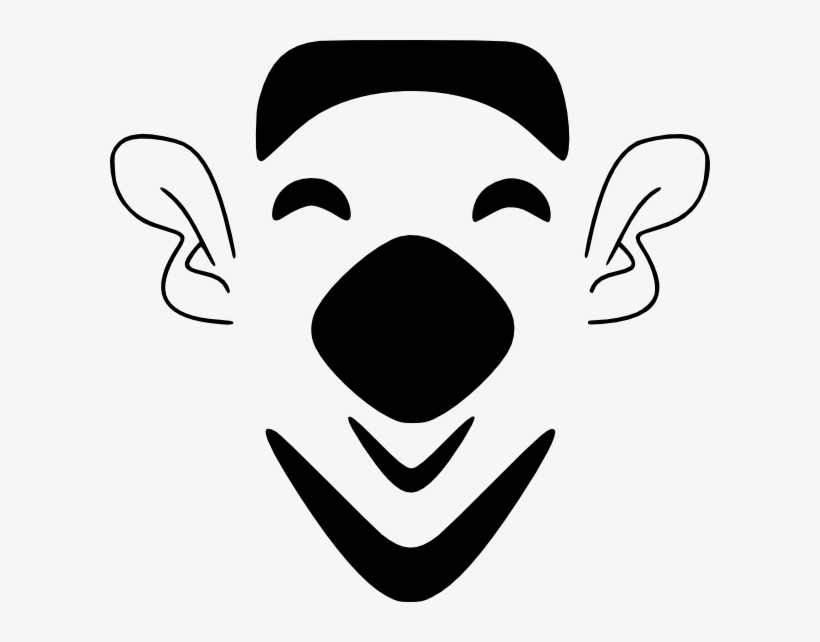 Free Vector Gemmi Laughing Bearded Face Clip Art - Laughing Face, transparent png #715824
