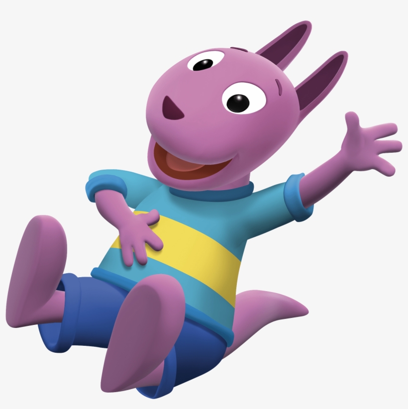 Austin Laughing - Backyardigans Characters, transparent png #715871