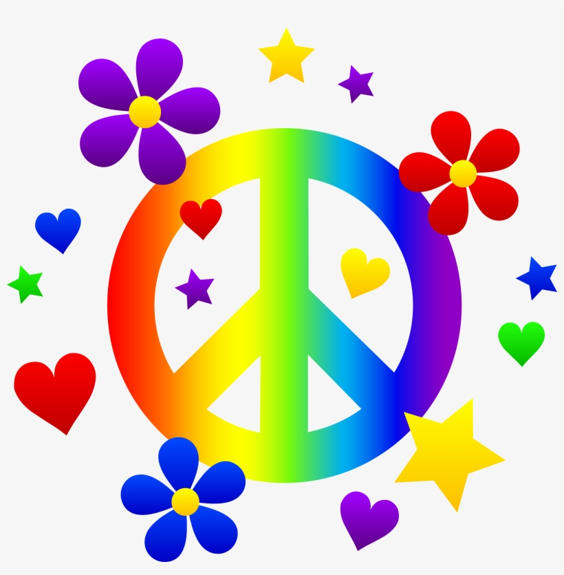 Peace Signs Clip Art, transparent png #715929