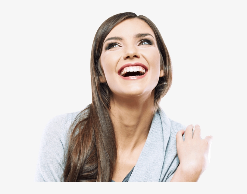 Person-02 - Laughing Person Png, transparent png #715956