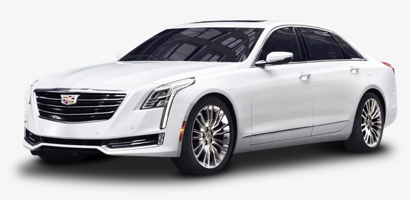 Cadillac Ct6 2017 White, transparent png #716010
