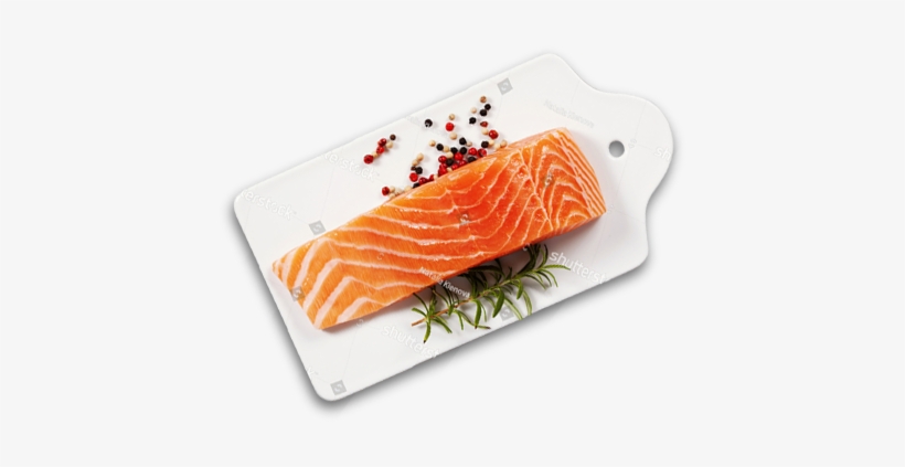 Fish Slice, transparent png #716035